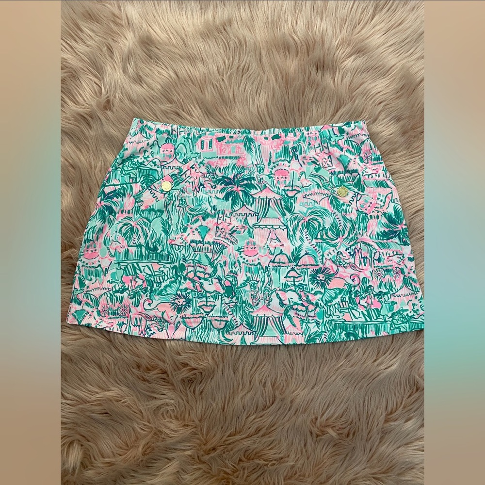 Lilly Pulitzer Skort